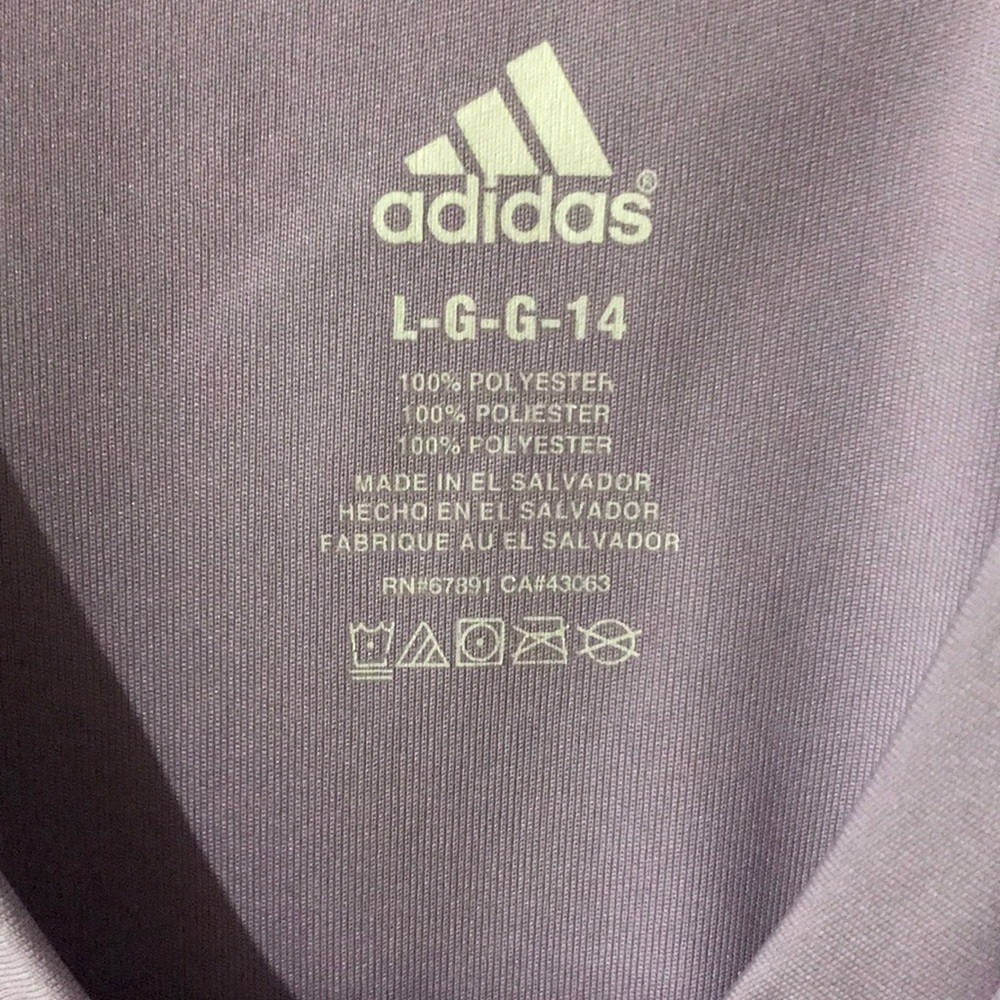 Addidas tee - Picture 2 of 3